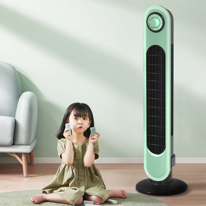 Ventilator bez lopatica za dom – tih rad, prirodni vjetar, 3 brzine, 45W, 220V