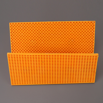 Kaishun șpaclu plat, lamă din plastic-otel, pentru decorarea clădirilor