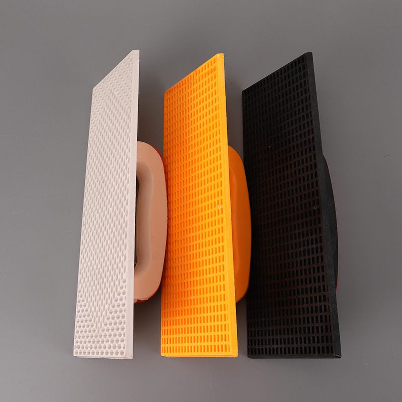 Kaishun șpaclu plat, lamă din plastic-otel, pentru decorarea clădirilor