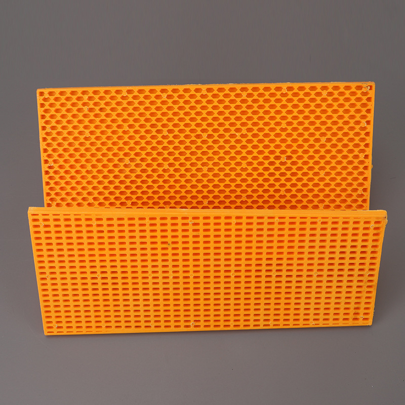 Kaishun șpaclu plat, lamă din plastic-otel, pentru decorarea clădirilor