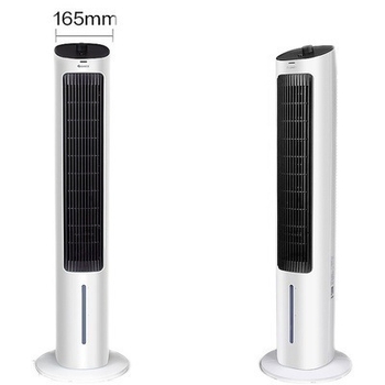 Gree ventilator za klimatizaciju bez lopatica s daljinskim upravljačem, AC napajanje, 5 brzina, ovlaživanje KS-04X61Dg