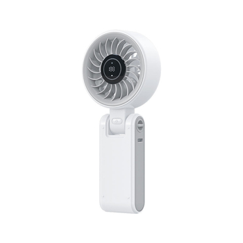 Ventilator de gât pliabil, fără palete, portabil, USB alimentare, 10W, zgomot 36–45 dB, baterie încorporată 2000–4000 mAh