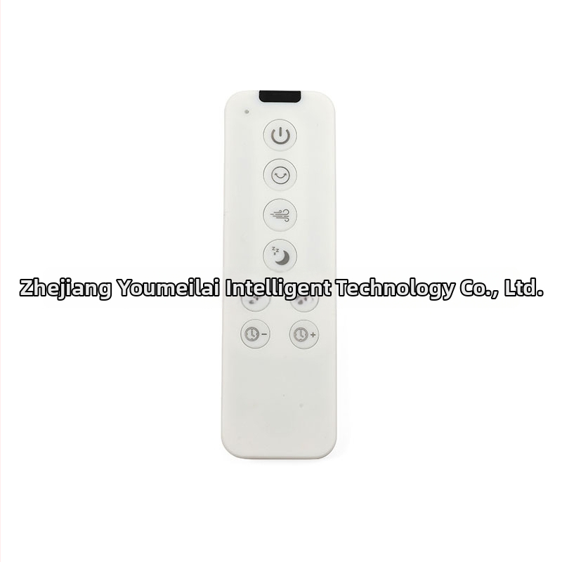 Chytrý bezlopatkový stolný a stojanový ventilátor s diaľkovým ovládaním, 220V, 20W, hluk 45–50 dB, časovač >8 hodín, prirodzený vietor