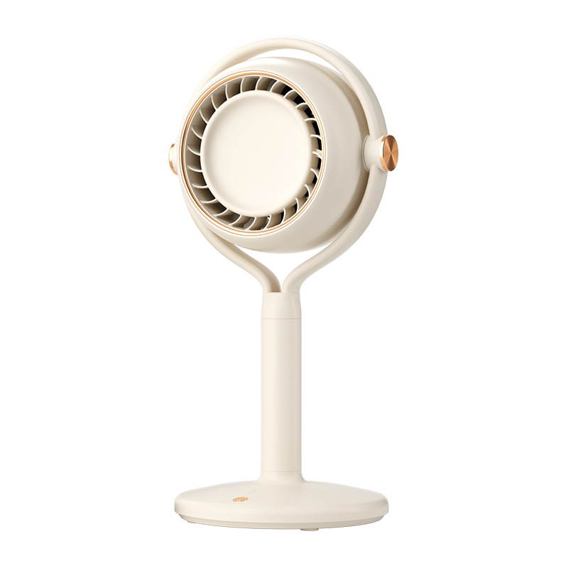 Ventilator bez lopatica – USB punjivi stolni ventilator za vertikalnu cirkulaciju zraka u studentskim domovima