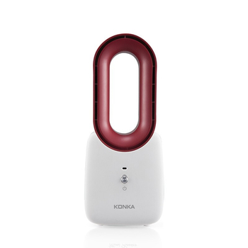 Konka bezlopatni stolni grijač-ventilator, 700W, 220V, 36–45 dB, motor bez četkica
