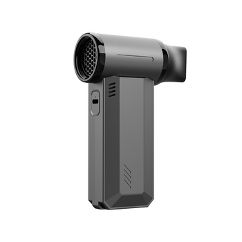 FROMPRO F72 ručni vanjski ventilator, punjivi, 4 brzine, ugrađena baterija 4000–6000 mAh