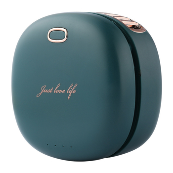 Ventilator za vrat bez lopatica, USB napajanje, 3 brzine, 2000-4000mAh, trajanje baterije 6–8 sati