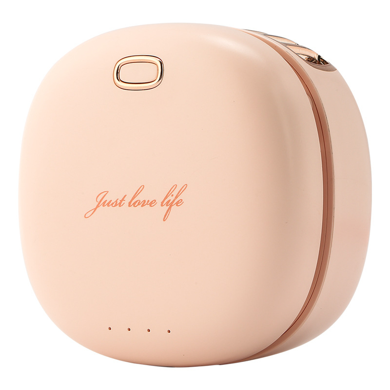 Ventilator za vrat bez lopatica, USB napajanje, 3 brzine, 2000-4000mAh, trajanje baterije 6–8 sati