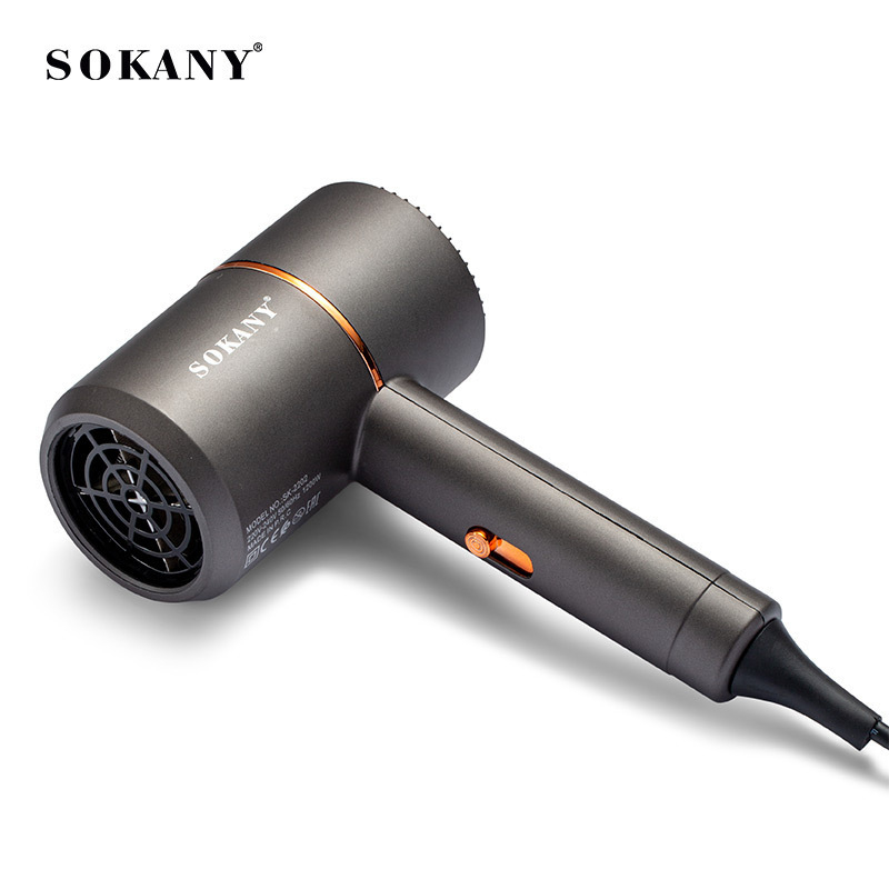 Sokany SK-2202 Ručno sušilo za kosu, 1200W, Brushless AC motor, 220V, buka ispod 36 dB, vrući i hladni zrak