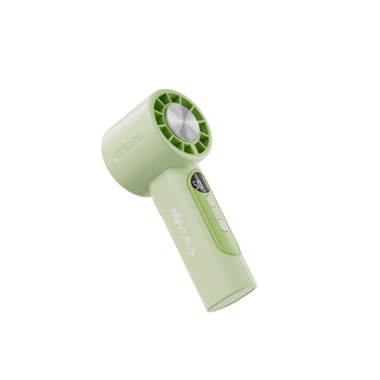 Novi Jinzheng ručni mini ventilator s hlađenjem ledom, prijenosni mini ventilator s poluvodičkom tehnologijom