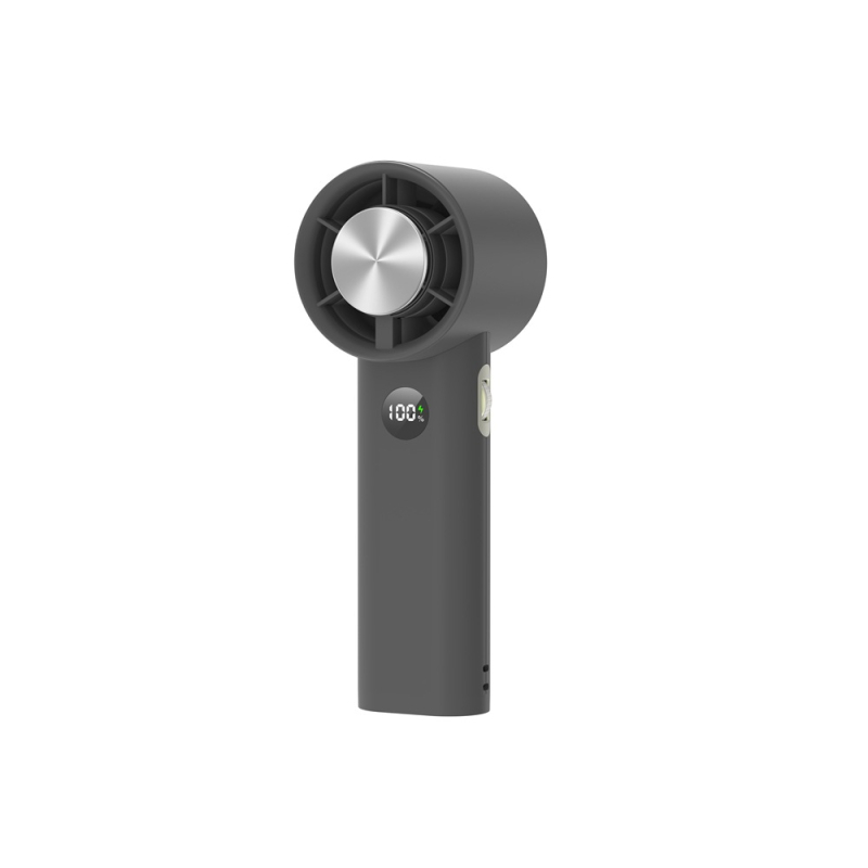 Ručni ventilator bez lopatica s USB napajanjem, ugrađena baterija 2000–4000mAh, brushless motor, neprekidna regulacija brzine