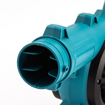 Suflător fără perii, cu duză lungă, baterie litiu reîncărcabilă, 10000W, intrare 220V, colectare praf