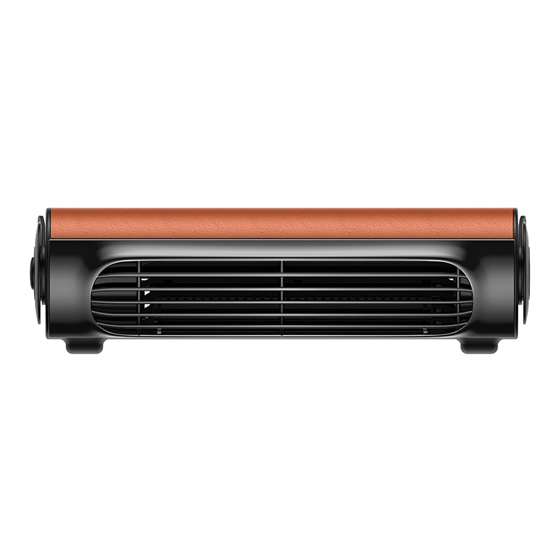USB ventilator za stražnje sjedalo automobila, bez lopatica, kompaktan, 3 brzine, tih rad