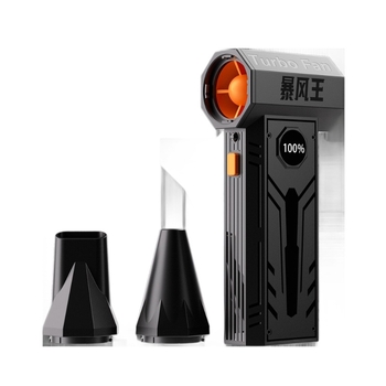 Dispozitiv manual fără fir pentru zăpadă, cu funcție de suflare și aspirație — seria LB, baterie litiu reîncărcabilă, 6V, interval de tensiune AC/DC 50–250V