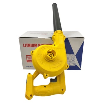 Xunke 21V baterie litiu reîncărcabilă, suflantă pentru DW baterie originală – Compatibil cu colectorul de praf