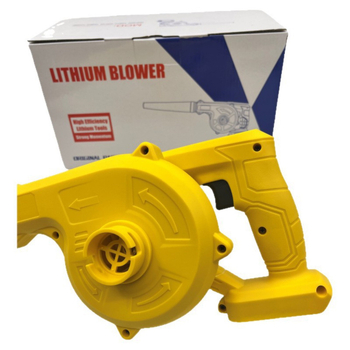 Xunke 21V baterie litiu reîncărcabilă, suflantă pentru DW baterie originală – Compatibil cu colectorul de praf