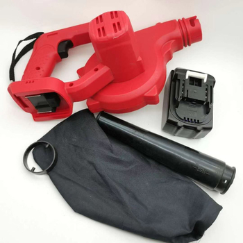 Uscător de păr fără fir cu motor puternic, funcție dublă: suflare și aspirație praf, baterie litiu reîncărcabilă, seria 07130