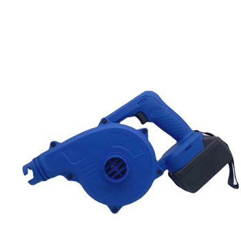 Uscător de păr fără fir cu motor puternic, funcție dublă: suflare și aspirație praf, baterie litiu reîncărcabilă, seria 07130