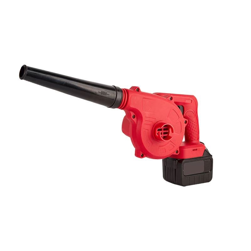 Uscător de păr fără fir cu motor puternic, funcție dublă: suflare și aspirație praf, baterie litiu reîncărcabilă, seria 07130