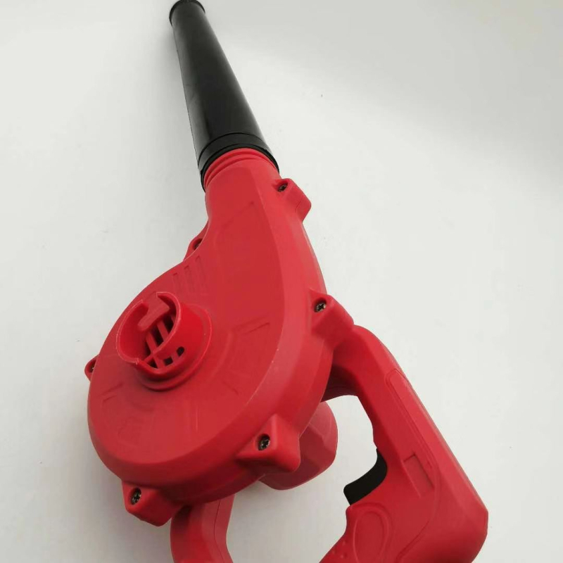 Uscător de păr fără fir cu motor puternic, funcție dublă: suflare și aspirație praf, baterie litiu reîncărcabilă, seria 07130