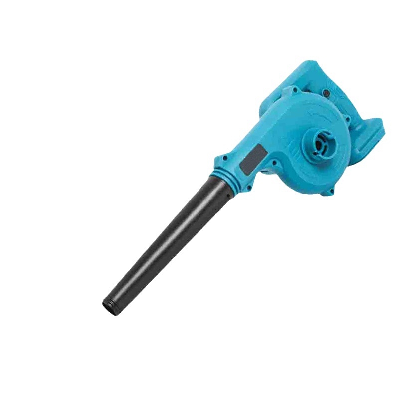 Suflător de praf fără fir cu baterie litiu – portabil, cu aspirator integrat, 21V, tip industrial