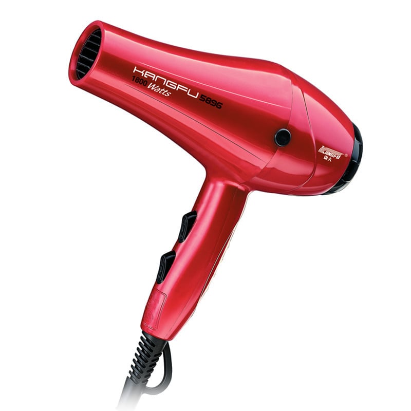 Conff KF-5896 ή KF-6606 σεσουάρ μαλλιών, 1800W, AC κινητήρας, 220V, κρύο/θερμό αέρα