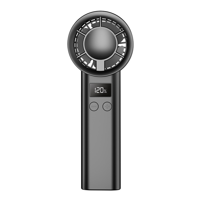 Ručni USB ventilator, baterija 500-800 mAh, trajanje više od 12 h, buka manje od 36 dB