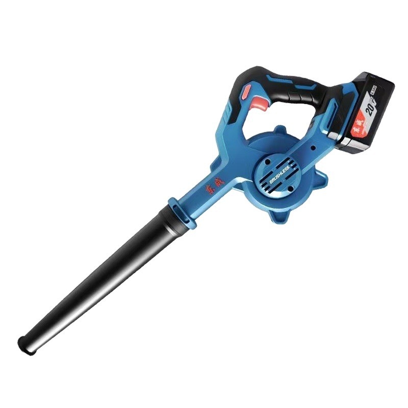 Uscător de păr fără fir, cu baterie litiu, putere mare, 220V, accesoriu vid inclus