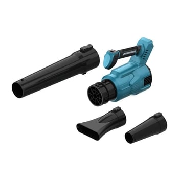 Suflător industrial fără fir cu vid integrat, motor brushless, baterie Li-ion reîncărcabilă, interval de tensiune 111-240V