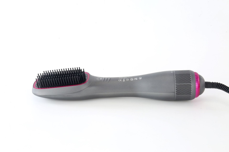 Τρία σε ένα στεγνωτήρας μαλλιών και εργαλείο styling με Brushed DC κινητήρα, 1200W, 220V, κρύος/θερμός αέρα, 3 ταχύτητες αέρα