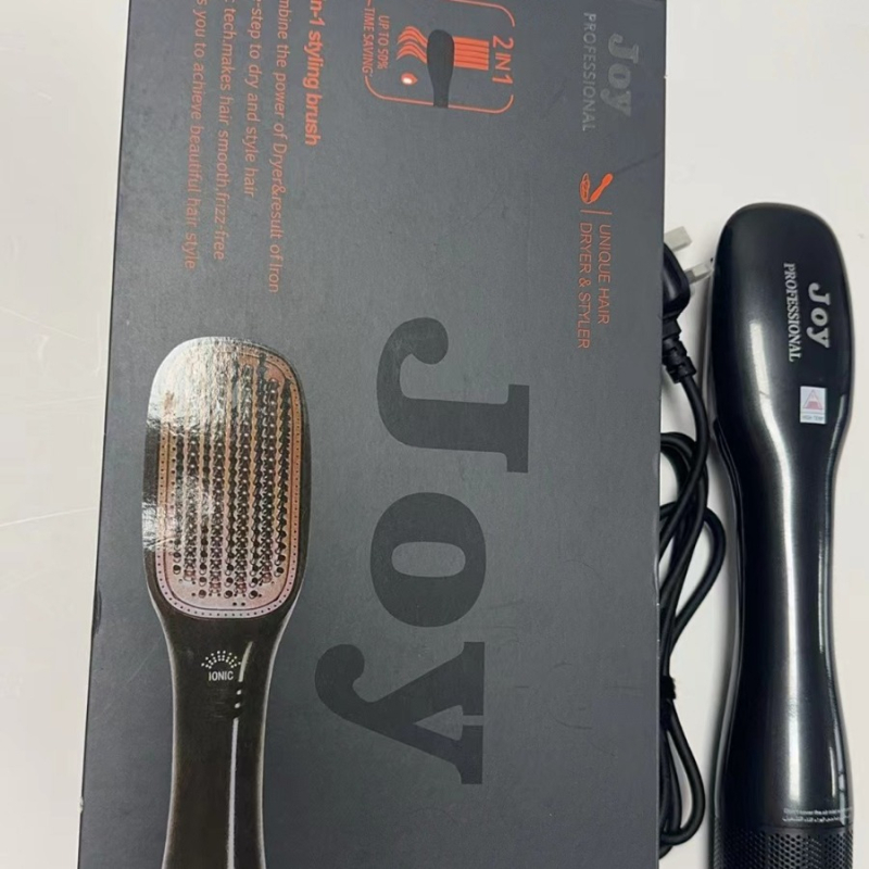 Τρία σε ένα στεγνωτήρας μαλλιών και εργαλείο styling με Brushed DC κινητήρα, 1200W, 220V, κρύος/θερμός αέρα, 3 ταχύτητες αέρα