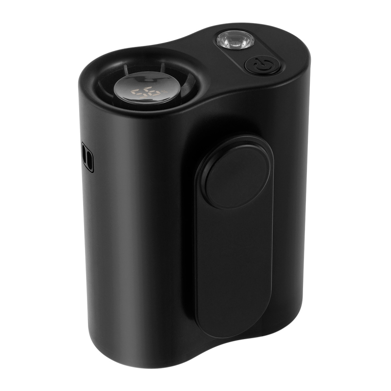 3-u-1 ventilator za pojas, vrat i ruku s ugrađenom baterijom 2000–4000 mAh, 5 brzina, USB napajanje, brushless motor, buka <36 dB