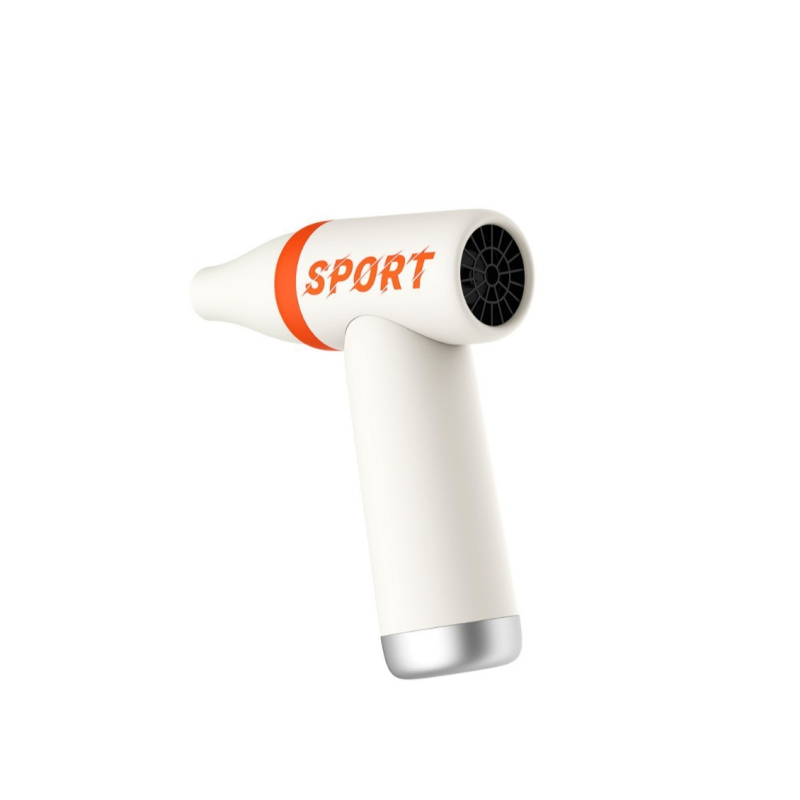 Mini ručni USB punjivi turbo ventilator za vanjsku uporabu