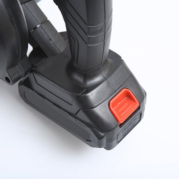 Suﬂător portabil industrial cu baterie litiu reîncărcabilă, 21V, eliminare praf, seria Yiran