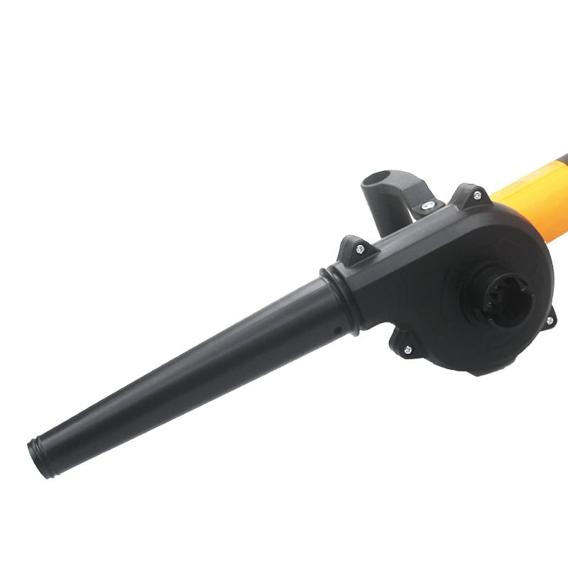 Adapter za usisavanje prašine za kutnu brusilicu, kompaktni kućni usisivač prašine za čišćenje računala, bez montaže, 220V, raspon napona AC jednofazni i DC 50–250V