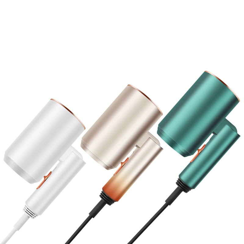 ubeator GEF-8888 Αναδιπλούμενο σεσουάρ μαλλιών — 1200–1599W, 220V, DC κινητήρας