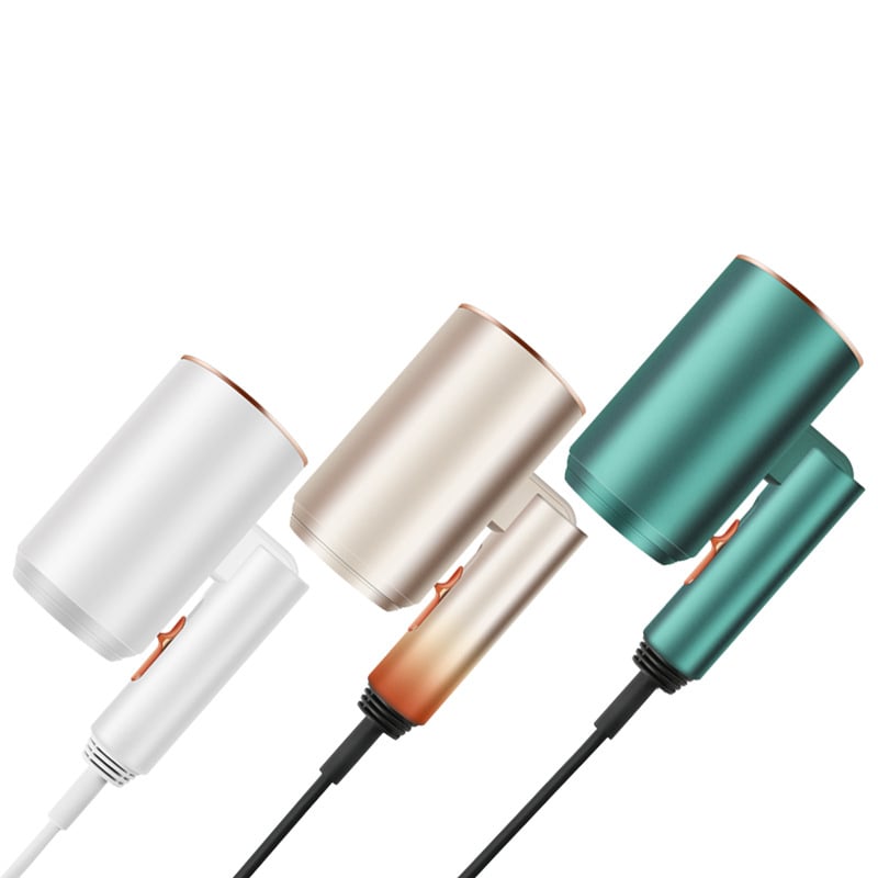 ubeator GEF-8888 Αναδιπλούμενο σεσουάρ μαλλιών — 1200–1599W, 220V, DC κινητήρας