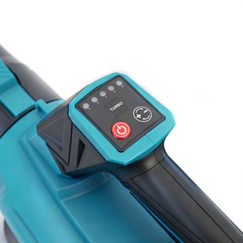 Ventilator industrial cu baterie litiu, 800 W, 220 V, 32.000 rpm, Debit de aer 15