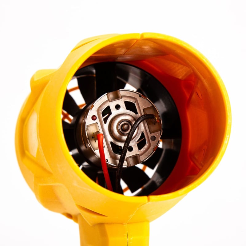 Furnizor de aer exterior electric cu turbină, alimentat de baterie litiu reîncărcabilă, putere mare, îndepărtarea prafului, tensiune 21, Marcă: Altă