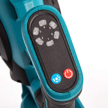 Brushless bežični puhač s Li-ion baterijom, snažan puhač prašine i snijega, 21V, nije usisavač, raspon napona 50–250V AC/DC