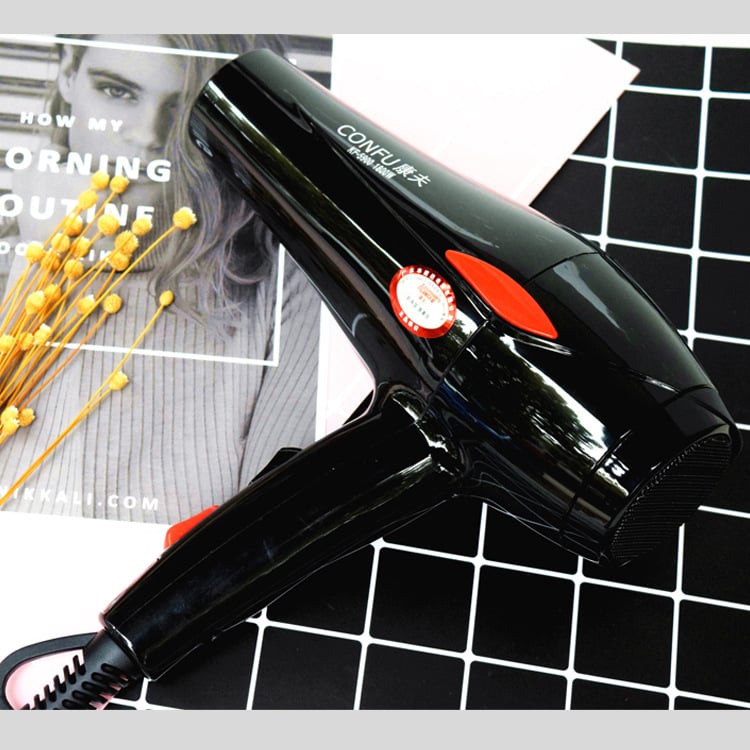 Uscător de păr Koji 5900, 1800W, motor cu perii, aer rece/caldu, 3 viteze, protecție la supraîncălzire