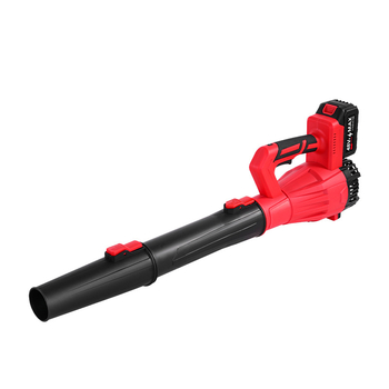 Puhač lišća s Li-ion baterijom, 220V, sustav za skupljanje prašine, raspon napajanja AC 1-faza i DC 50–250V