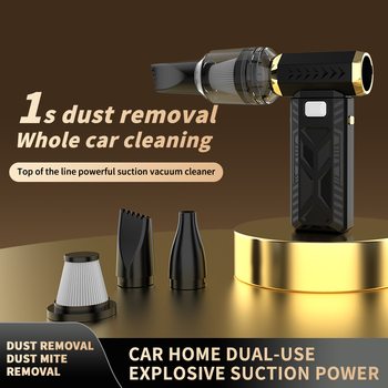 Χειροκίνητος τουρμπινικός φυσητήρας με οθόνη, ισχυρός φορητός ανεμιστήρας για κατασκήνωση — κινητήρας χωρίς βούρτσες; <1000W; 12V; αέρας ζεστός/ψυχρός; 5 ταχύτητες