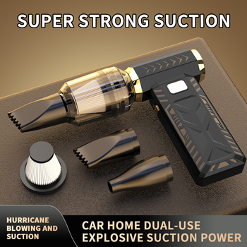 Χειροκίνητος τουρμπινικός φυσητήρας με οθόνη, ισχυρός φορητός ανεμιστήρας για κατασκήνωση — κινητήρας χωρίς βούρτσες; <1000W; 12V; αέρας ζεστός/ψυχρός; 5 ταχύτητες