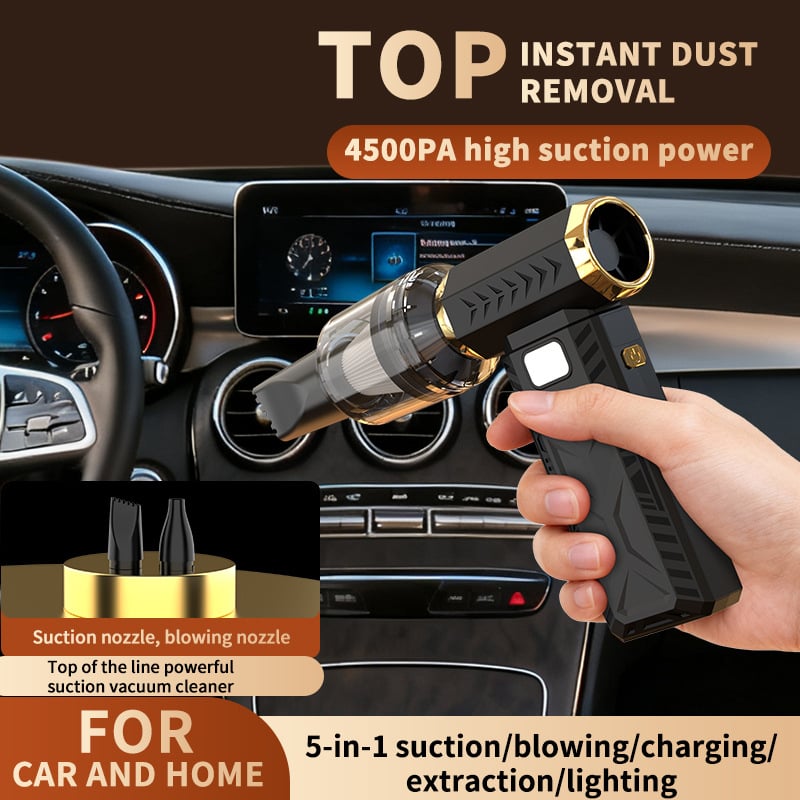 Χειροκίνητος τουρμπινικός φυσητήρας με οθόνη, ισχυρός φορητός ανεμιστήρας για κατασκήνωση — κινητήρας χωρίς βούρτσες; <1000W; 12V; αέρας ζεστός/ψυχρός; 5 ταχύτητες