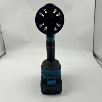 Ventilator industrial cu baterie litiu reîncărcabilă, 21V nominal, interval de tensiune AC 50–250V, seria Makita