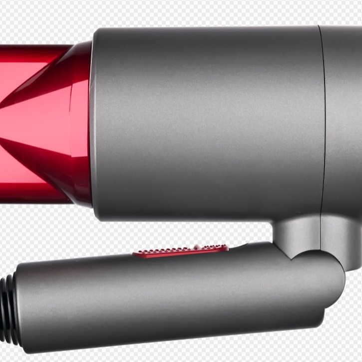 Αναδιπλούμενο φορητό σεσουάρ μαλλιών (2000W, 240V, κρύος/θερμός αέρας, προστασία από την υπερθέρμανση)