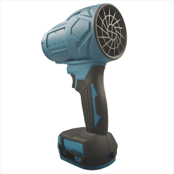 Binli ventilator industrial cu baterie Li-ion reîncărcabilă, 21V, interval de tensiune 16,8–21V, putere înaltă