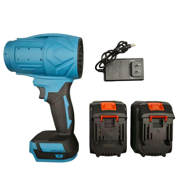 Binli ventilator industrial cu baterie Li-ion reîncărcabilă, 21V, interval de tensiune 16,8–21V, putere înaltă