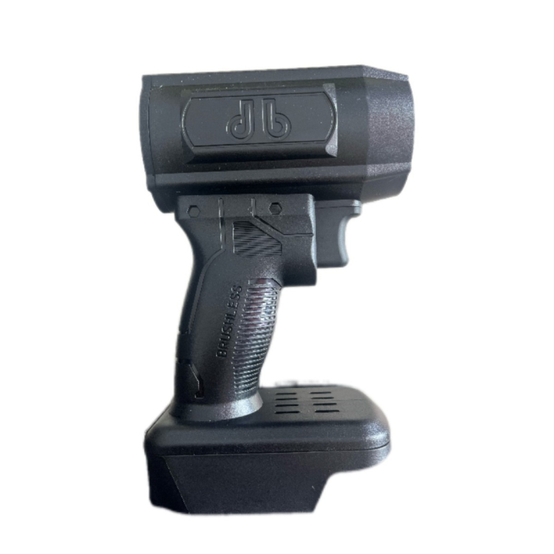 Model RC Aerian cu Ventilator Ductat Brushless, Seria 70, Baterie Li-ion Reîncărcabilă, 18V (16.8–21V)